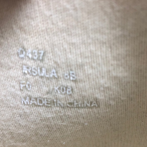 Coach rain boots - Picture 3 of 5